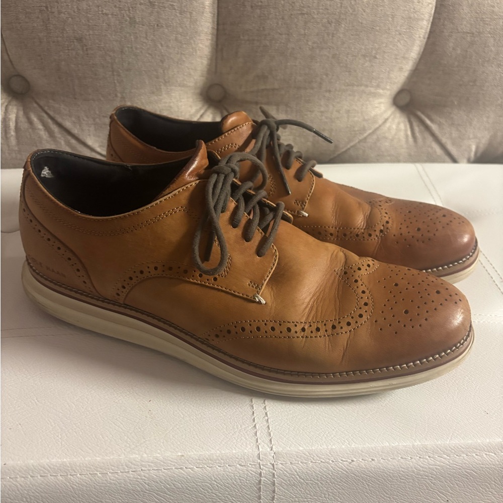 Men’s Cole Haan Original Grand dress shoes in size 13